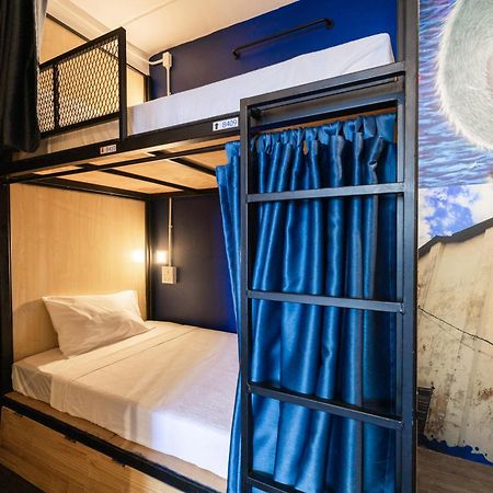 Marco Polo Phuket Poshtel & Bistro Hostel Cameră foto