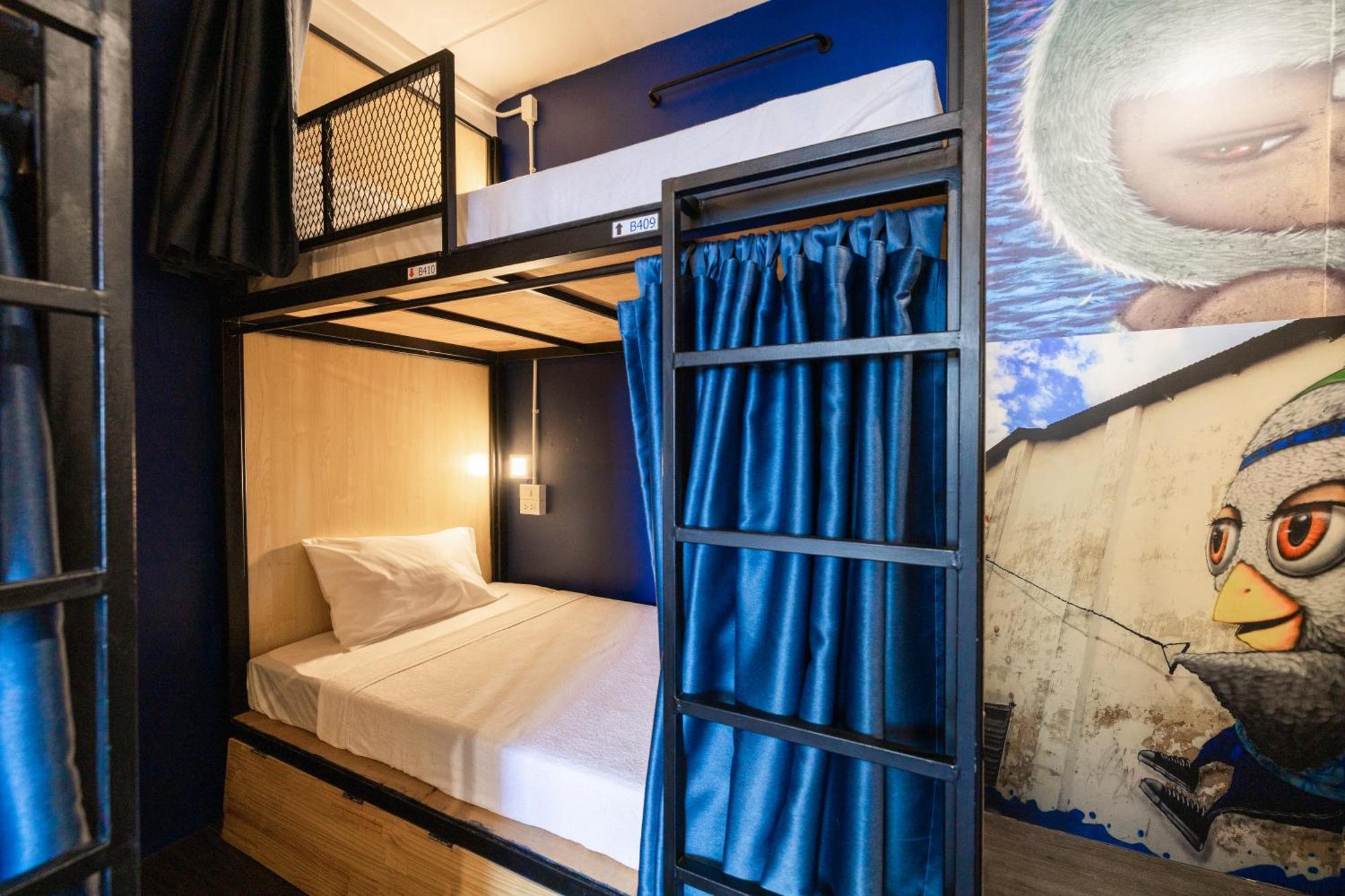 Marco Polo Phuket Poshtel & Bistro Hostel Cameră foto