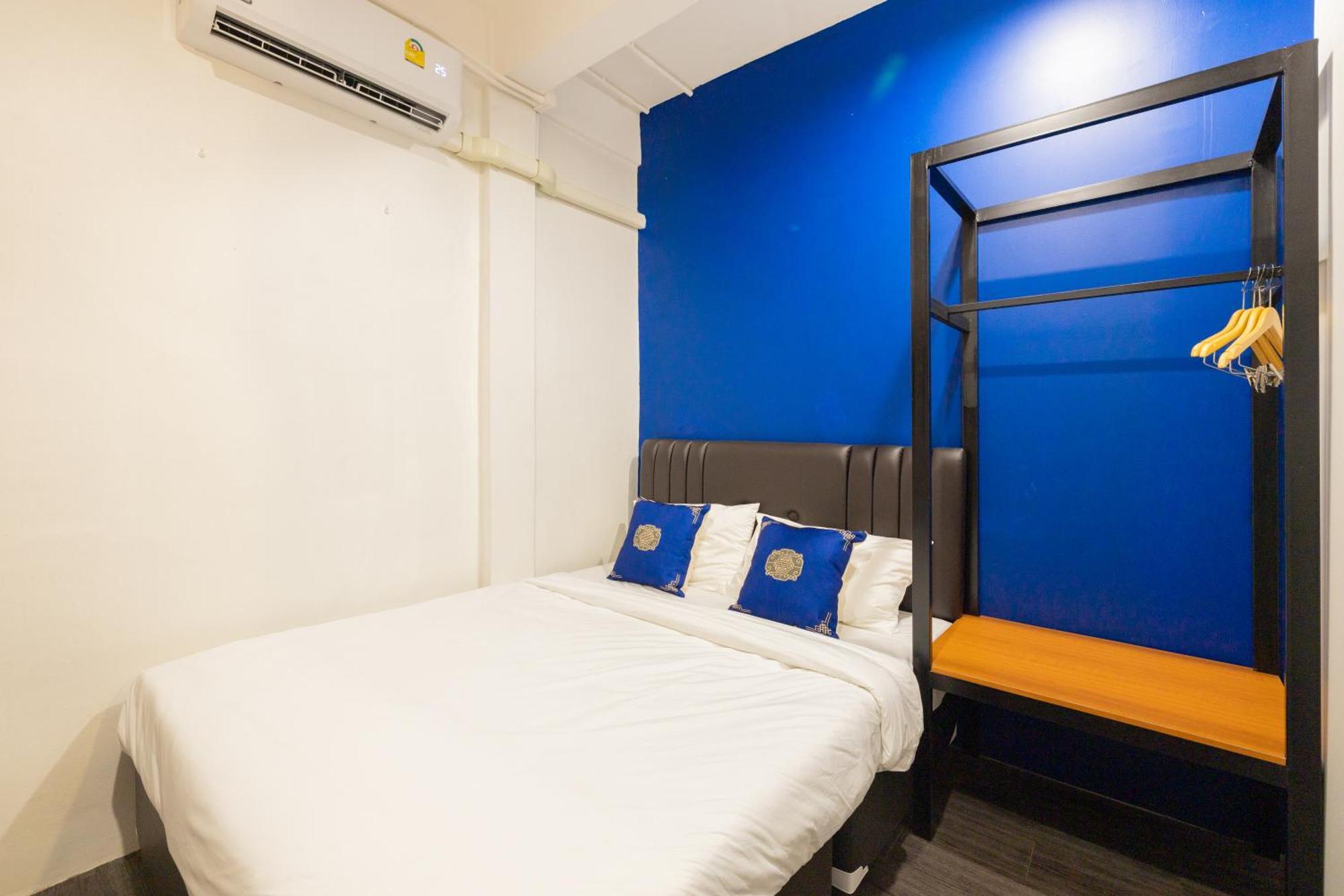 Marco Polo Phuket Poshtel & Bistro Hostel Cameră foto