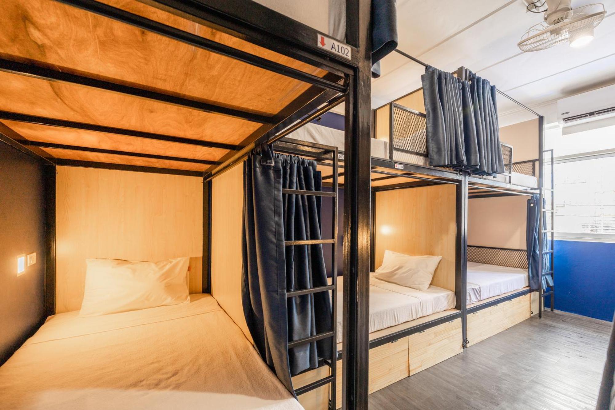 Marco Polo Phuket Poshtel & Bistro Hostel Cameră foto