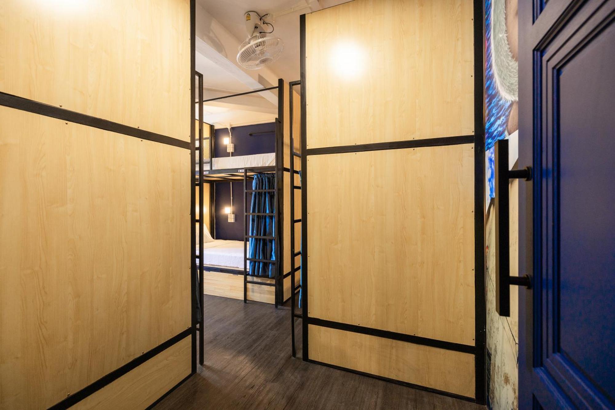 Marco Polo Phuket Poshtel & Bistro Hostel Cameră foto