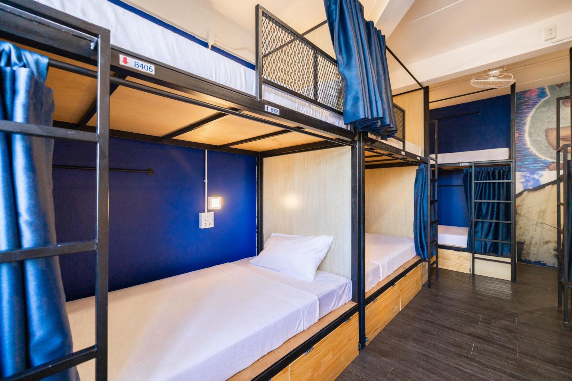 Marco Polo Phuket Poshtel & Bistro Hostel Cameră foto