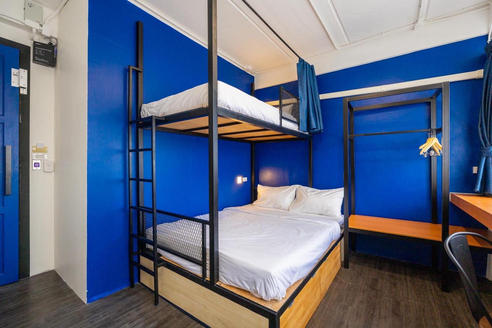 Marco Polo Phuket Poshtel & Bistro Hostel Cameră foto