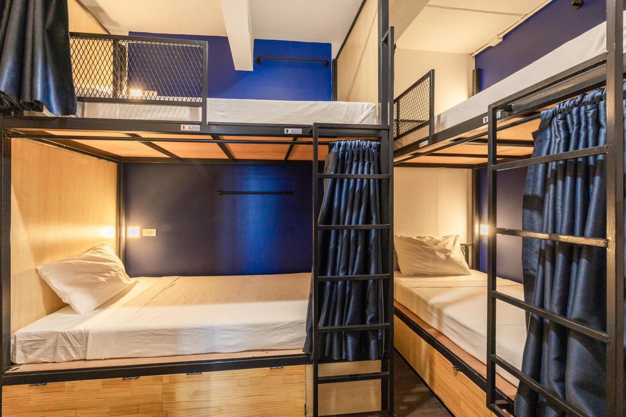 Marco Polo Phuket Poshtel & Bistro Hostel Cameră foto